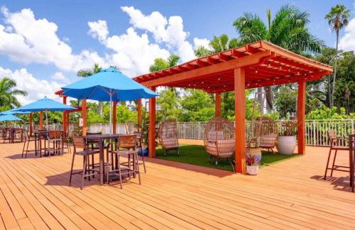 City of Palms Retreat - Downtown - Pool - City - View - Foto 24