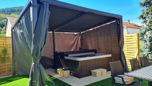 Le val d'amousse spa illimité et privatif animaux admis - Foto 2