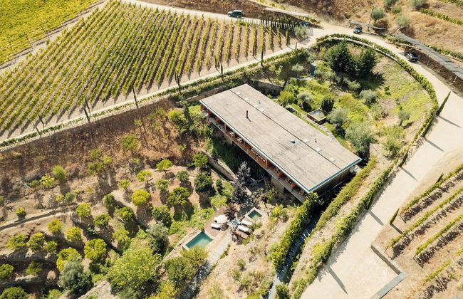 Casa do Rio Wine Hotel - Vallado - Foto 50