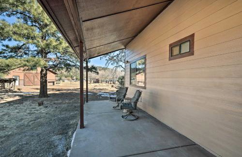 Family Home in Flagstaff with Surrounding Mtn Views! - Foto 26