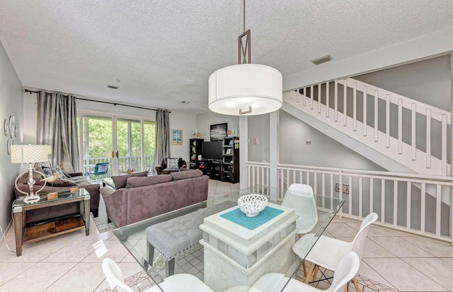 Longboat Key Cedars Beach House-pet Friendly-2 Minute To The Beach - Foto 10