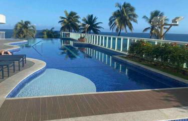 Apartamento amplo e acesso à praia - Foto 24