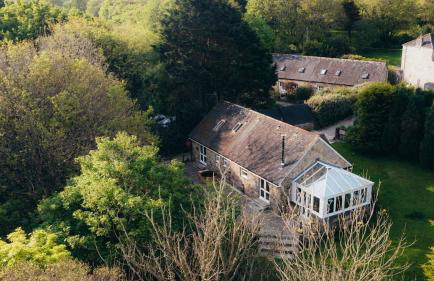 The Old Piggery, countryside barn with hot tub - Foto 49