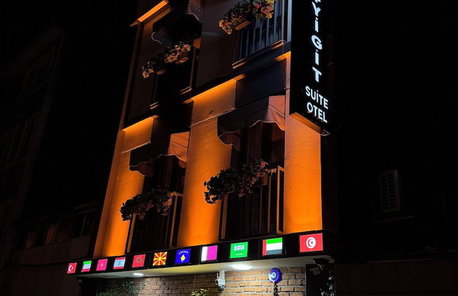 Koçyiğit Suite Otel - Foto 63