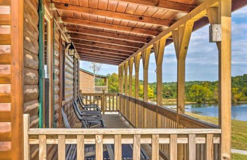 Mammoth Cave Cabin Rentals 8 - Foto 12