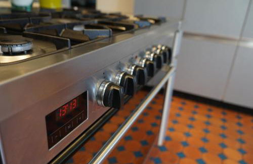 Grande villa familiale vue mer avec piscine - domaine privé à St Cyr sur Mer - Foto 23