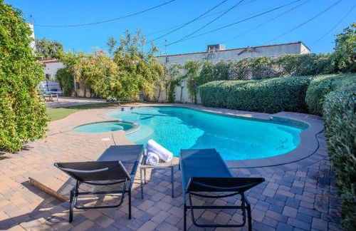 Modern 5 Bed with Guest House & Pool West Hollywood - Foto 34