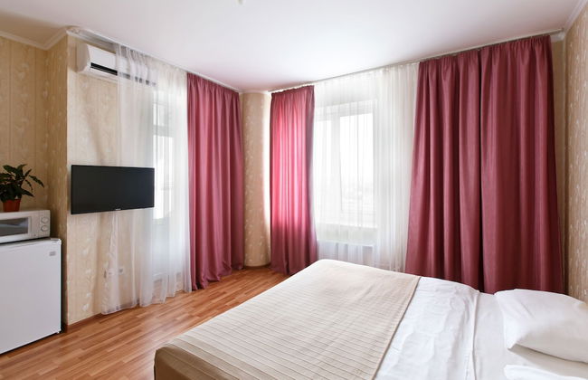 Apatrment House Tyumen - Photo 9