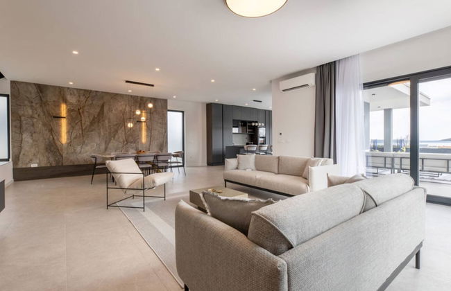 Moonlit Mirage Villa With Pool, Gym and Sauna - Foto 18