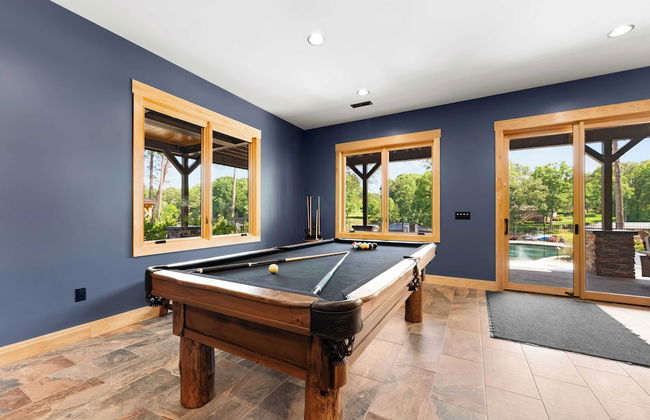 The Lodges Avantstay Lakefront, Sleeps 66 Pools, Docks, Theaters, Views - Foto 40