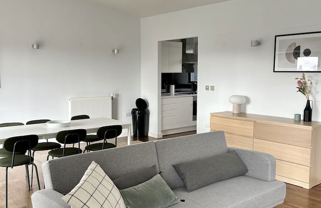 Stay in Style Modern 2 Bed Apartment - Foto 10