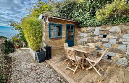 La Clef Decamp Cottage Pêcheur 12pers vue Mont St-Michel - Foto 50