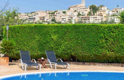 Finca Son Macia, amplia piscina, jardines en Selva, cerca de playas - Foto 19