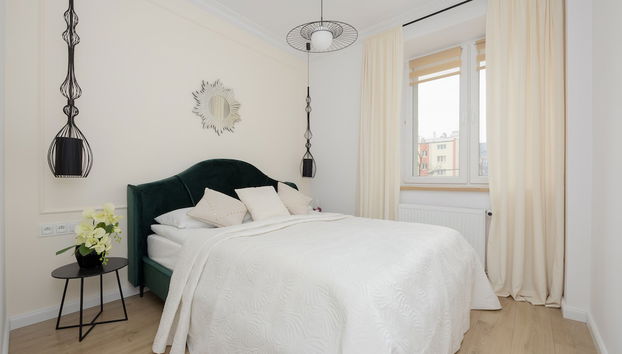 Ludwiki Apartment Warsaw Wola by Renters - Foto 5, Habitación