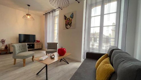 Magnifique 2p cœur historique - Foto 3