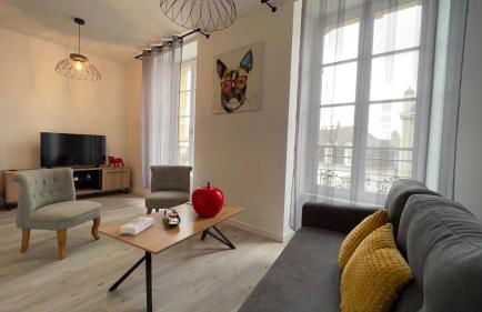 Magnifique 2p cœur historique - Foto 3