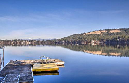 Luxurious Liberty Lake Hideaway with Hot Tub! - Foto 1