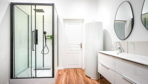 Urban Chic Hypercentre, Spa double - Foto 5, Shower