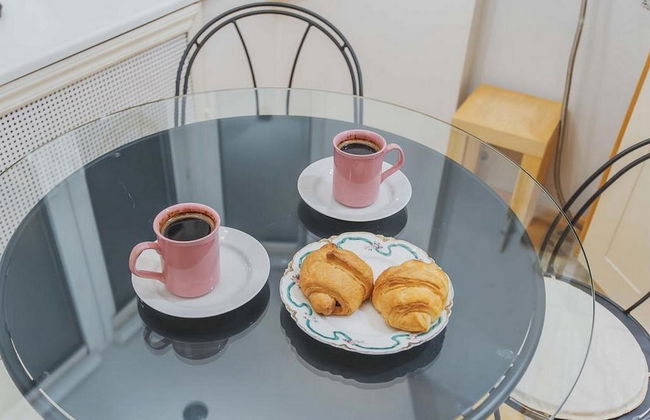 GM Apartment Smolenskaya 10 - Foto 13