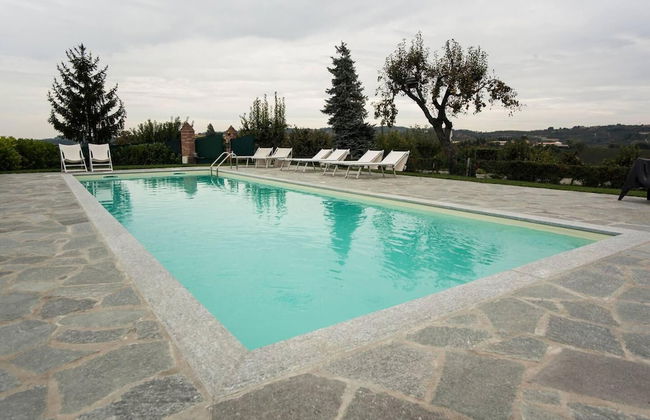 Langhe Apartment in Bottega di Rosanna - Foto 26