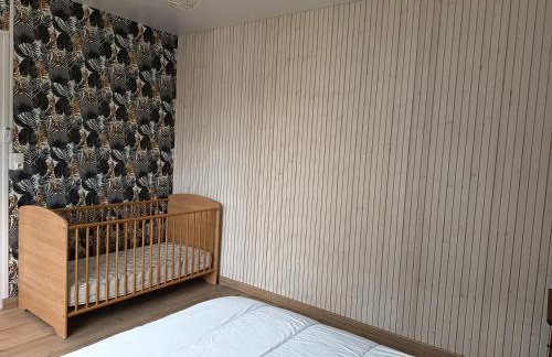 Le Jardin des Hirondelles - 3 chambres - Foto 10