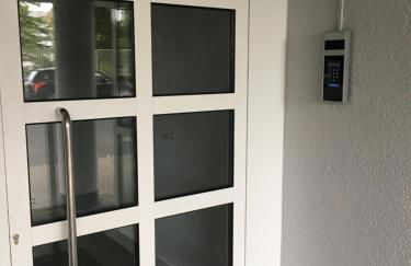 Marvel-Apartment - für Freunde & Familien, stadtnah, Parkplatz, E-Ladestation, Gitterbox für Fahrräder, Fitnessstudio, digitale Gästemappe mit Restaurant- und Unternehmenstipps - Foto 32