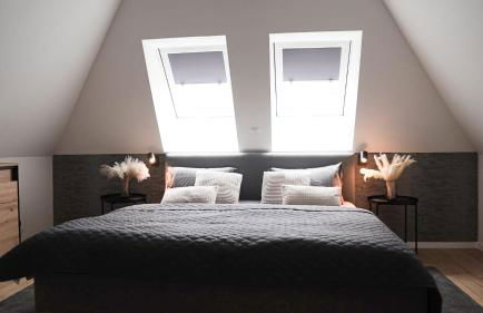 Modernes Ferienhaus im Eidertal - Foto 26