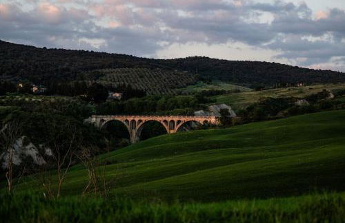 Podere Fossaccio Casa Biancospino - Foto 18