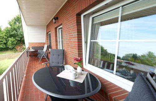 Ferienwohnung Wasserspiel am Wittensee - mit Spielscheune - Photo 26