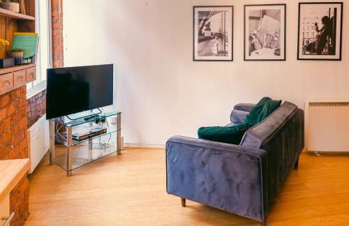 Chic Georgian flat in Central Manchester - Foto 24