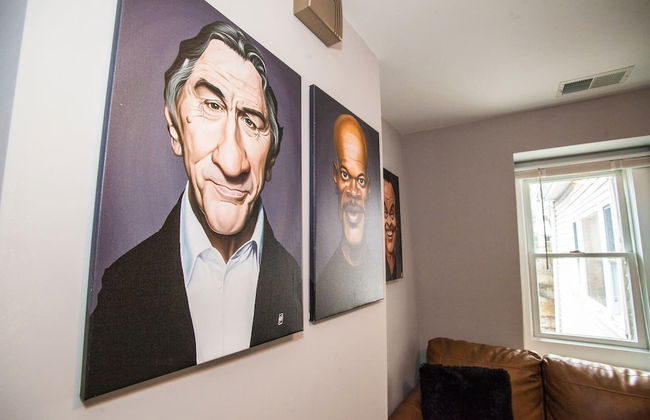 Luxe 4BR 3 Bath North End & Faneuil Hall - Foto 36