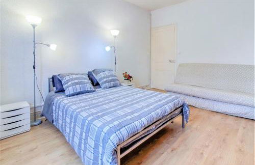 Tarbes Immeuble résidentiel labelisé et classé Proche des Halles Marcadieu et Brauhauban et du Parc des expositions - Appartements Appaloosa T2 Rdc et Pyrénéa T2 au 1er étage avec terrasse couverte -Parking gratuit- - Photo 9