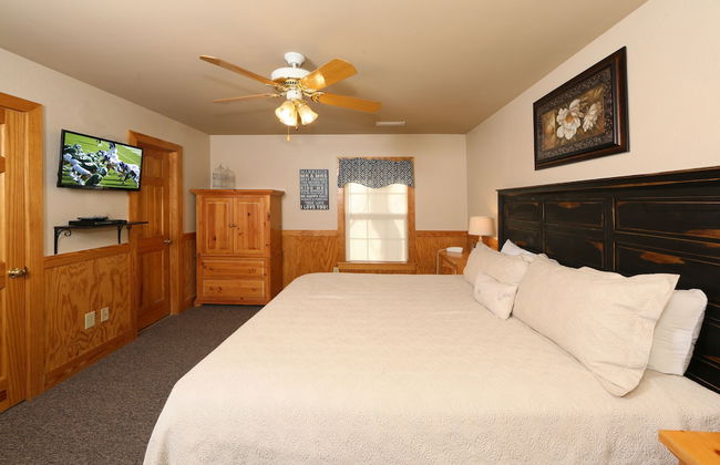 Cedar Falls 8 - Three Bedroom Chalet - Foto 8