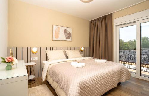 VSG Resort - 200m from Beach, Pool, Sauna & Jacuzzi - Foto 33