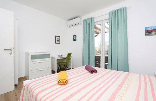 Family House - Art Villa Presika - Labin Old Town - Foto 24