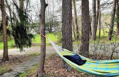 Bungalow direkt am See, mit eigenem Boot - Foto 53