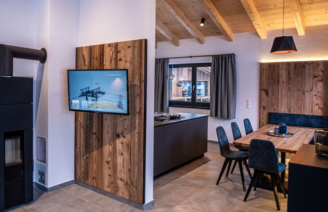 Chalet in Wald Near Krimml Waterfalls - Foto 9