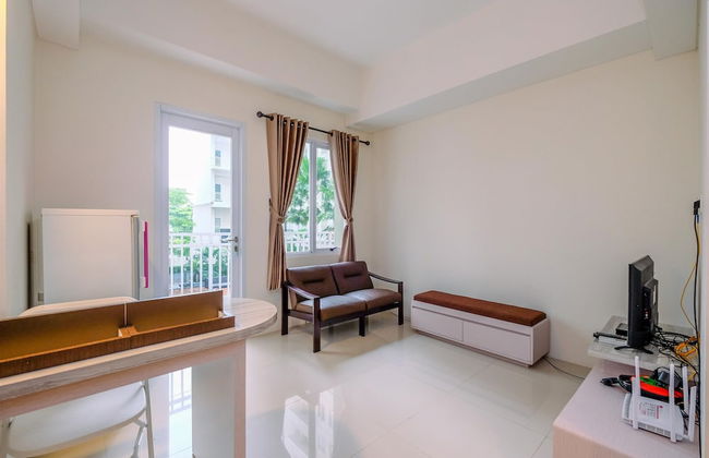 Modern Look And Homey 2Br Bogor Icon Apartment - Foto 13