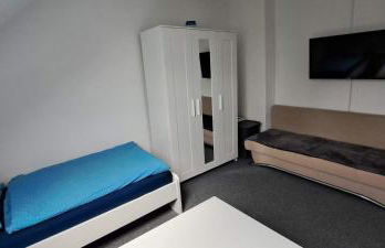 Haus Bremon - Monteur- und Ferienunterkunft Raum Aachen in ruhiger Lage - Foto 29