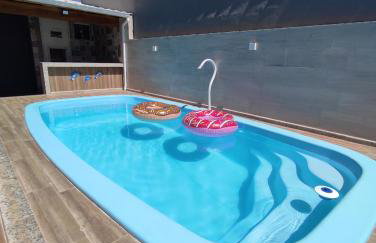 Casa de Praia com Piscina Unamar Cabo Frio - Foto 1