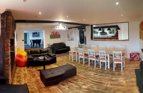 Welsh Row House - Foto 41