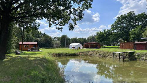 Ranczo Rogowo jacuzzi sauna łowisko - Foto 4