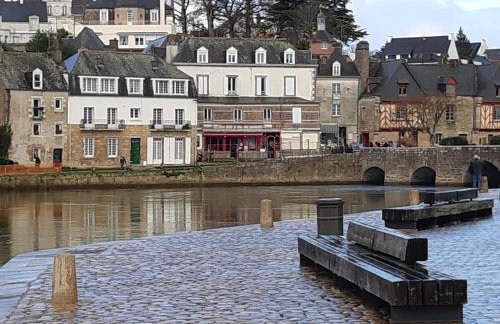 Appartement sur les Quais de St Goustan - Auray, cité médiévale de caractère abritant le port de Saint-Goustan - Bretagne Sud - Photo 23