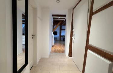 LudwigsHome Zentralste Lage, Klima, SmartTV, Terrasse - Foto 16