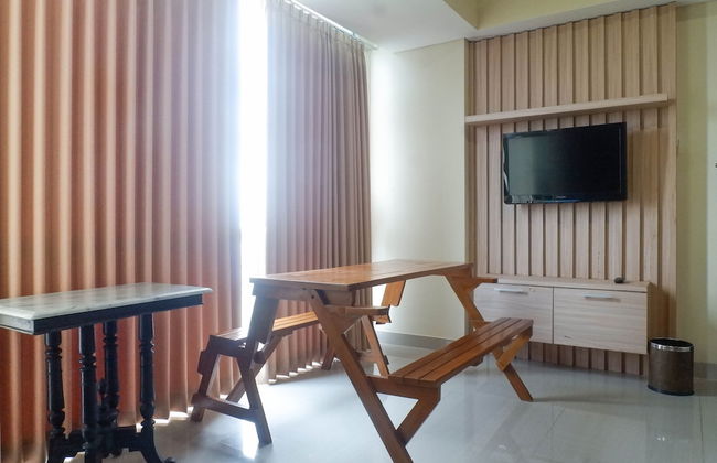 Best View & Strategic 2BR Apartment at Tamansari Papilio - Photo 11