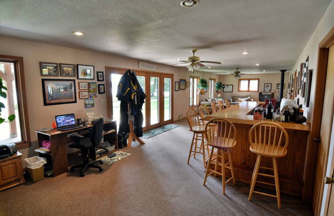 Best Home on Lake Namakagon - Foto 7