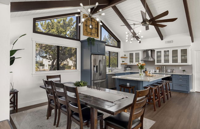 Paso Vista Bella by Avantstay Luxe Group Escape w Wine Country Views - Photo 9