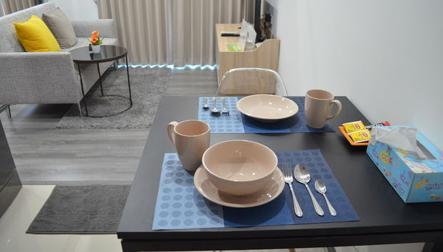 Restauration dans la chambre