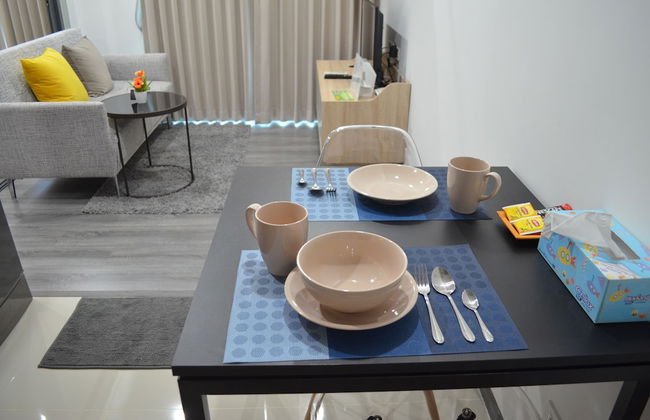 Wooden Suites (The Rich @Sathorn-Taksin) - Photo 4