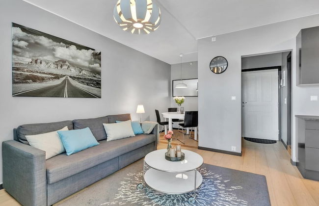 Forenom Serviced Apartments Oslo Rosenhoff - Foto 23